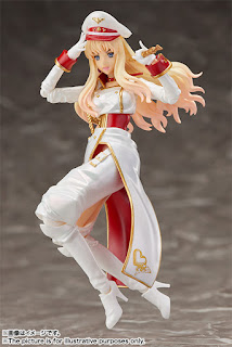 S.H.Figuarts Sheryl Nome Anniversary Special Color ver. de Macross F - Tamashii Nations