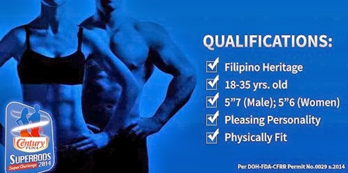 Century Tuna Superbods qualifications
