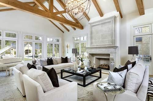 Luxury home design celebrity Kim Kardashian