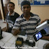 Kamera Wartawan  TV Indosiar Ditepis Oknum Dokter Klinik Flora  Aek Kanopan