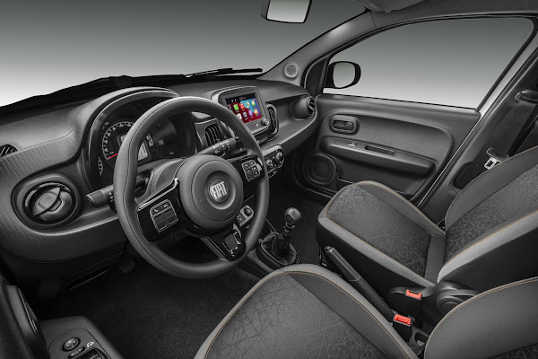Fiat Mobi 2023 tem aperfeiçoamentos de segurança: preço parte de R$ 61.990
