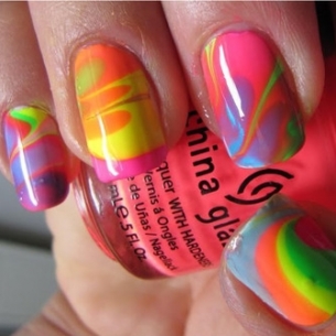 Nail Arts