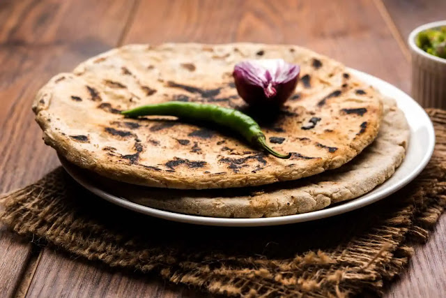 Jowar Roti