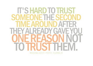 Trust Quote