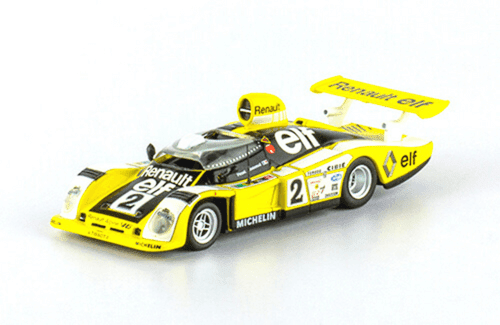 coleccion 24 horas de le mans 1:43, collezione 24 ore le mans 1:43, alpine a442B 1:43