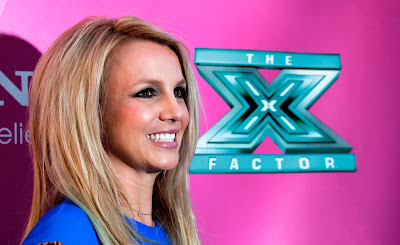 Britney Spears - The X-Factor Season 2 premiere in Hollywood 