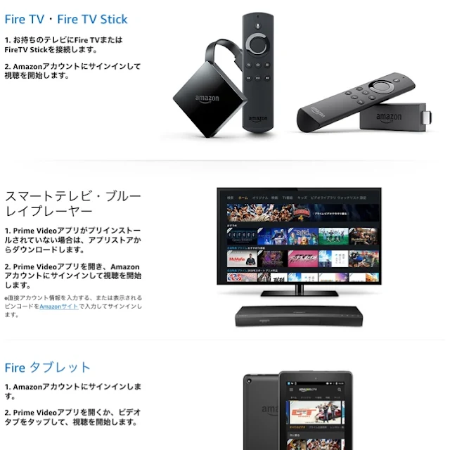 アマゾンファイヤーテレビスティックというお得感