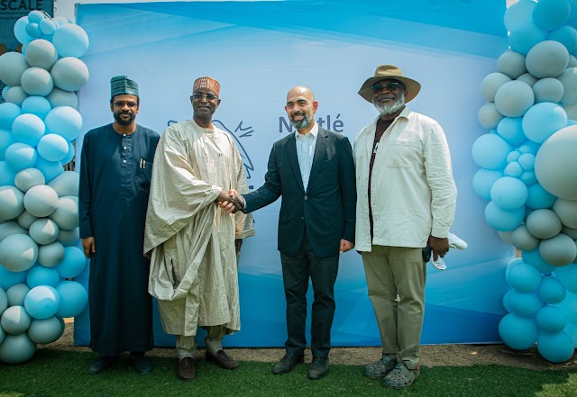 Nestlé Announces Dairy Demonstration Farm, Invests Over ₦1.8 Billion in Dairy Development 
