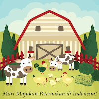 Peternakan (ilustrasi)