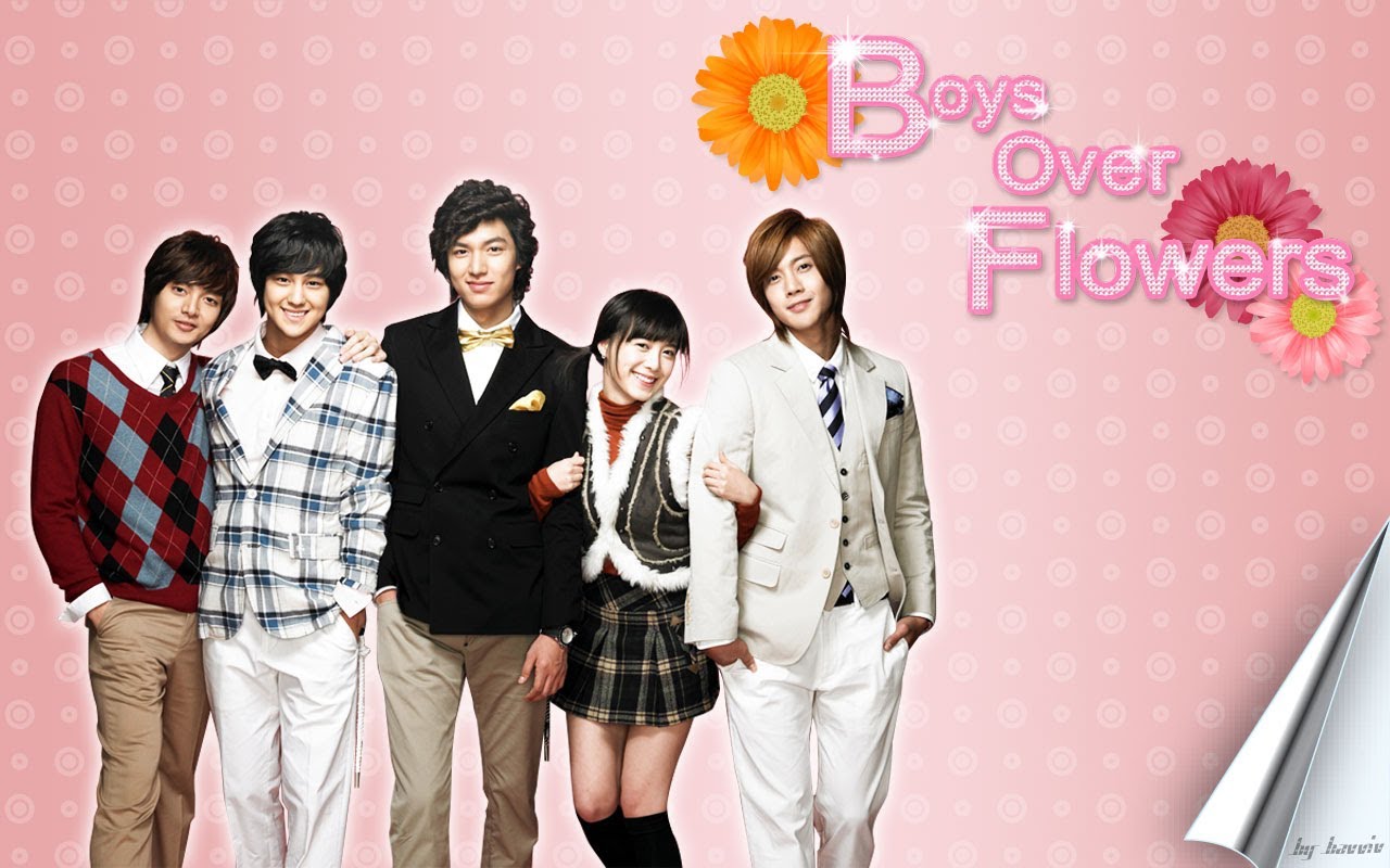 Boys Over Flowers รักฉบับใหม่หัวใจ 4 ดวง (1-25จบ)พากย์ไทย