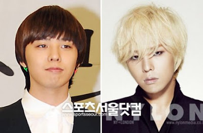 Korean Male Smokey Eyes G_Dragon