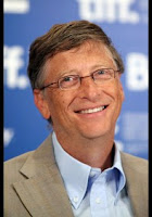 bill+gates Orang Yang Paling Berpengaruh pada dunia 2010