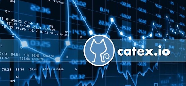Catex.io - Transaction Mining Exchange