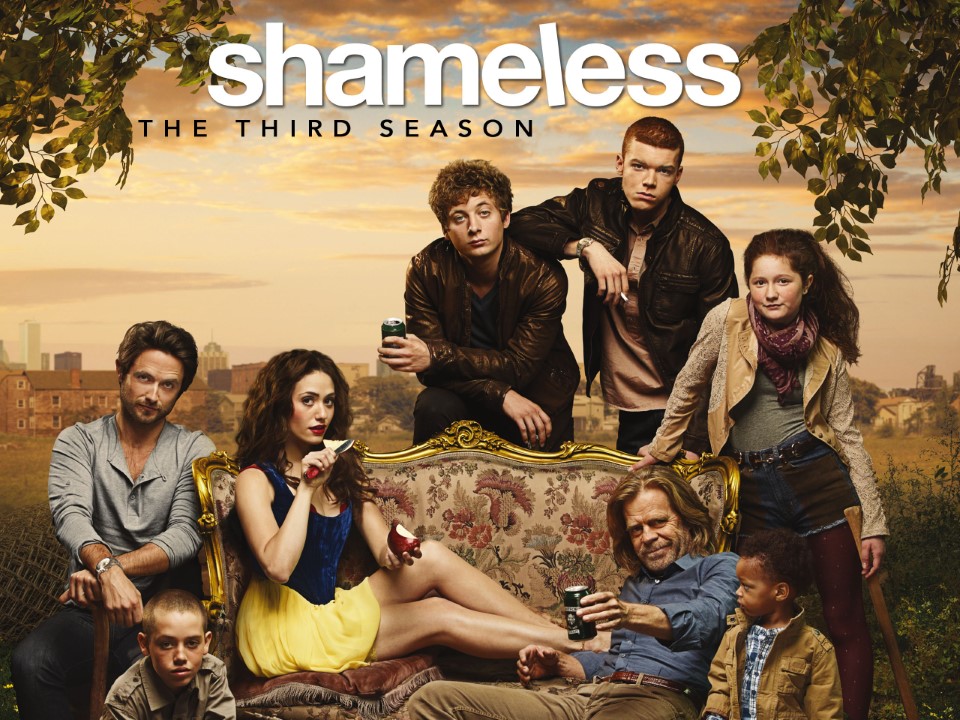 Shameless Season 3 เชมเลส ปี 3