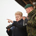 СМИ: почему президент Литвы такая смелая?