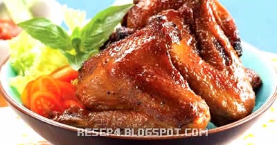  Resep  Ayam  Bakar Madu  Resep  Masakan 4