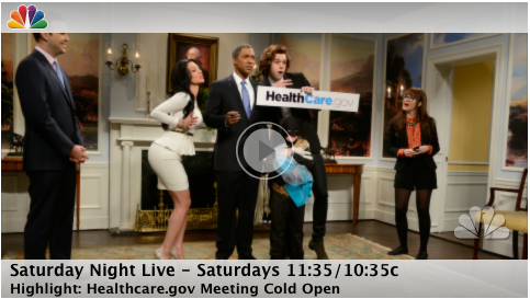 PBL SNL Obama needs viral