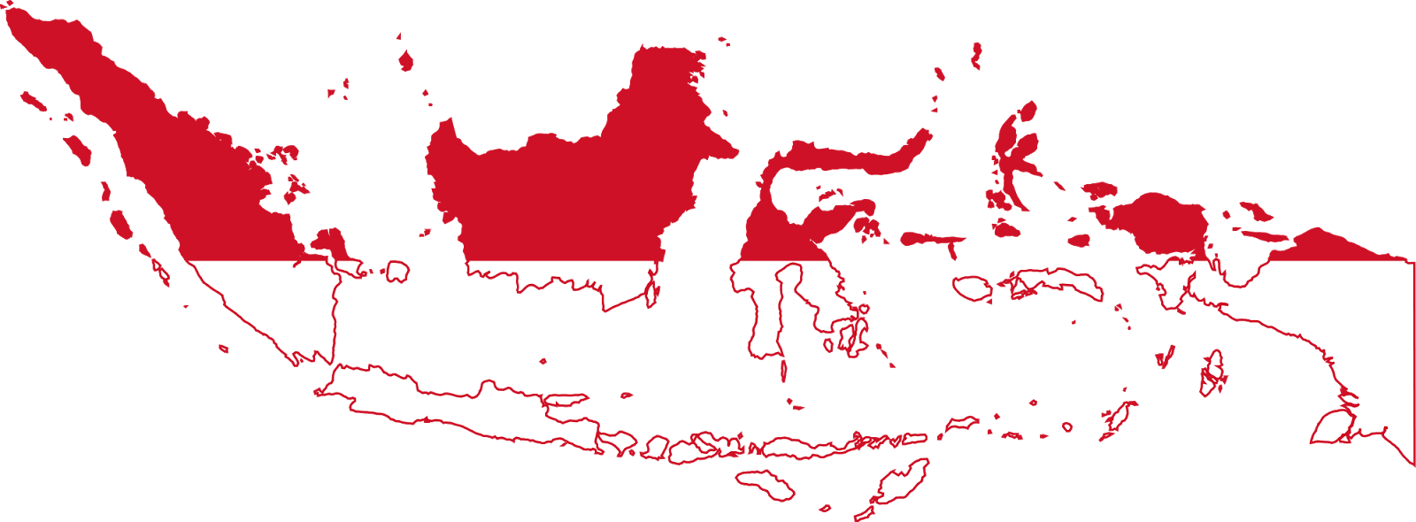 Berapa Jumlah Pulau di Indonesia Jelajah Waktu
