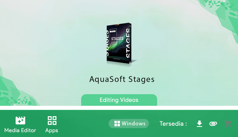Free Download AquaSoft Stages 14.2.05 Full Latest Repack Silent Install
