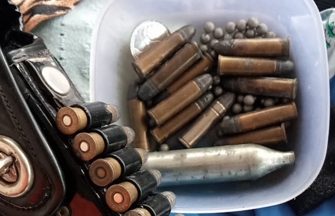 18 Butir Amunisi Aktif Ditemukan di Bak Sampah Perum Pucang Gading Mranggen