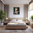 Afiche Poster James Bond 70x84 cms