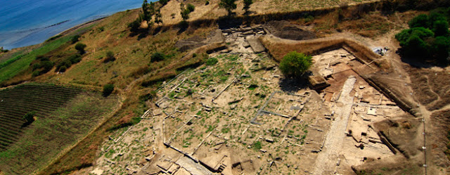 yerleşim arkeolojisi