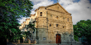 Our Lady of Remedies Parish - Malate, Manila