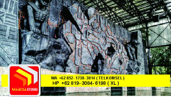 AHLINYA WA 62 852 1730 3014 Jasa  Ukir Styrofoam  Jakarta 