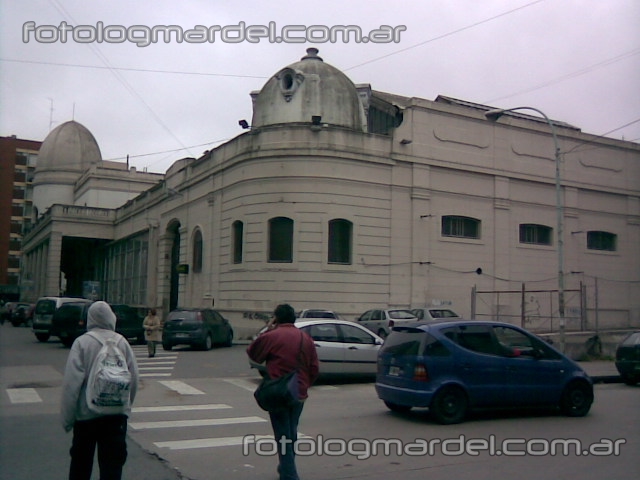 terminal vieja de mardel