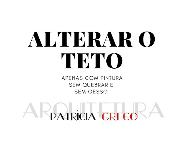 ARQUITETA PATRÍCIA GRECO