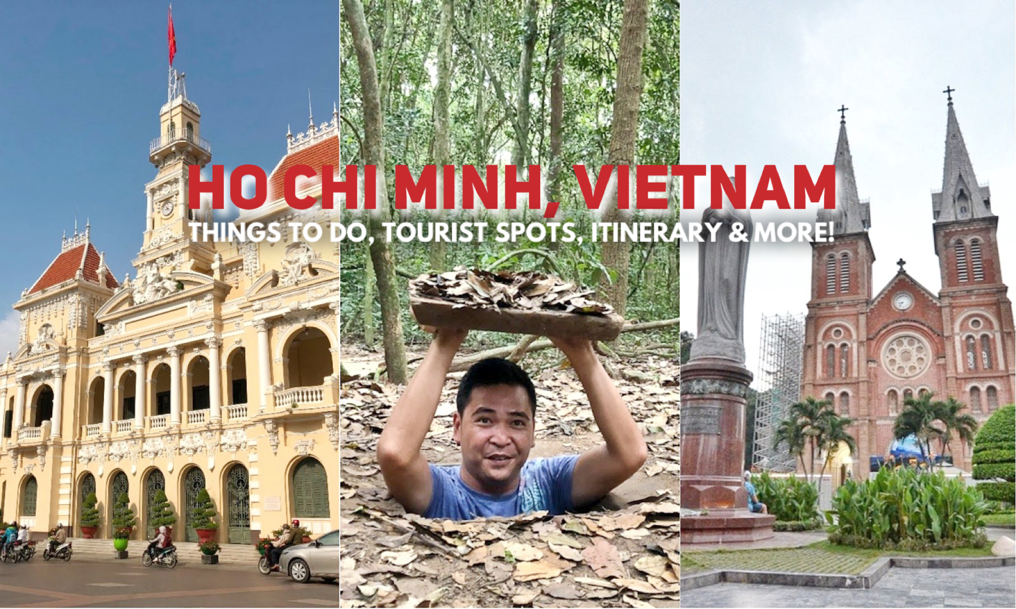 Ho Chi Minh City (Saigon), 21+ Top Things To Do: Full Guide
