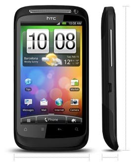 HTC Incredible 2 - Android smartphone