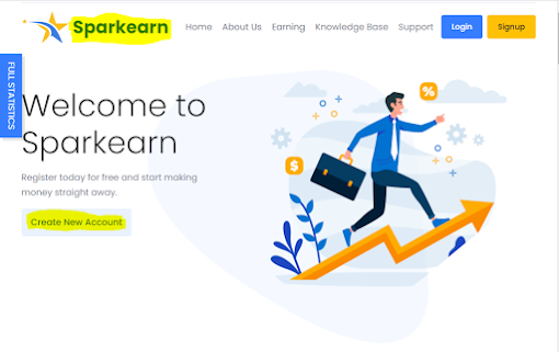 spark earn