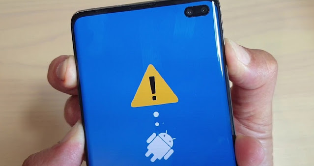 How to Factory Reset Galaxy S10 and Back to Default Setting