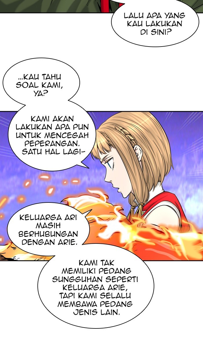 Webtoon Tower Of God Bahasa Indonesia Chapter 404