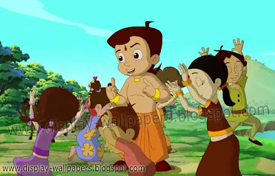 Chota Bheem Cartoon Top Photos