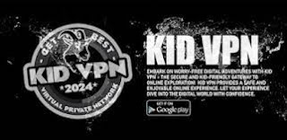 Kid VPN Apk