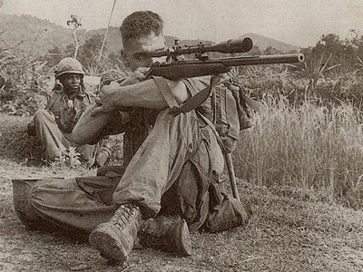 Top Deadliest 10 Snipers in History