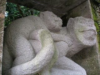 Ubud Monkey Forest  