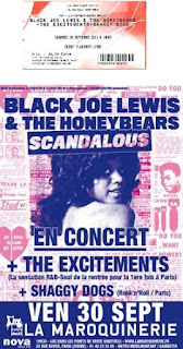 Black Joe Lewis