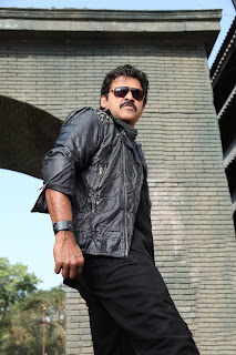 Venkatesh stills from Shadow Movie