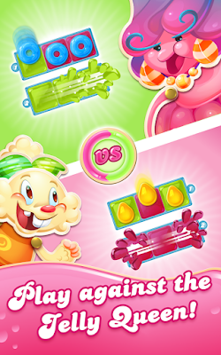 Candy Crush Jelly Saga Mod Apk v1.13.3