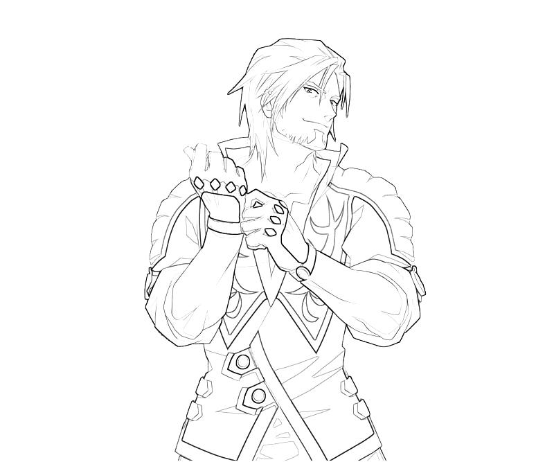 printable-tales-of-graces-f-hubert-ozwell-character_coloring-pages