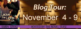 http://thenoveltease.com/blog-tours/leave-the-lights-on-by-karen-stivali/