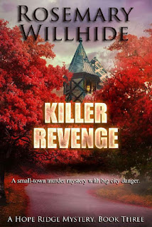 Killer Revenge by Rosemary Willhide