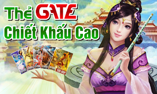 hướng dẫn mua thẻ game online chiết khấu cao tại Banthe24h.vn