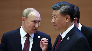 China deals a big blow to Russia