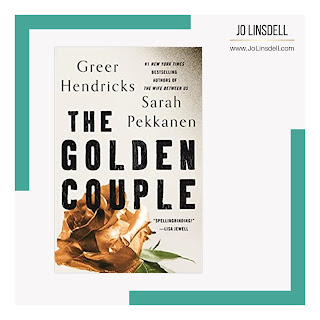 The Golden Couple by Greer Hendricks & Sarah Pekkanen