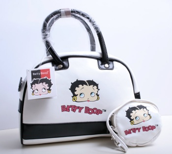 BORSE BETTY BOOP - LA MODA E LA STORIA DELL'ANIMAZIONE MADE IN USA