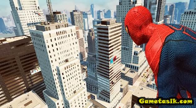 Game The Amazing Spiderman